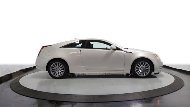 used 2012 Cadillac CTS car, priced at $12,300