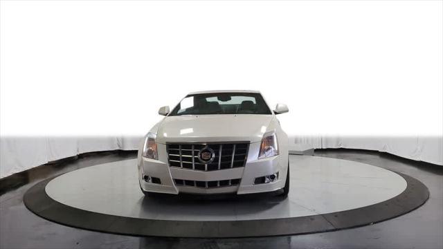 used 2012 Cadillac CTS car, priced at $12,300