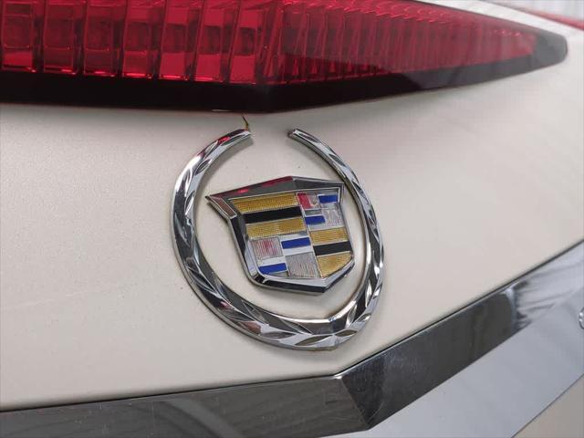 used 2012 Cadillac CTS car, priced at $12,300