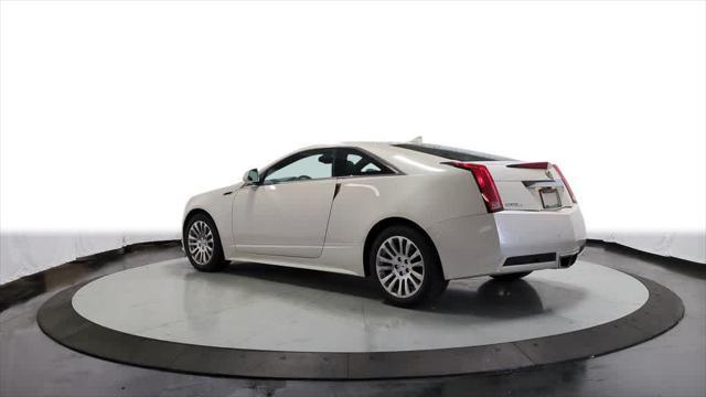 used 2012 Cadillac CTS car, priced at $12,300