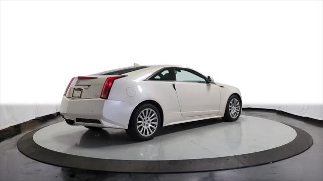 used 2012 Cadillac CTS car, priced at $12,300