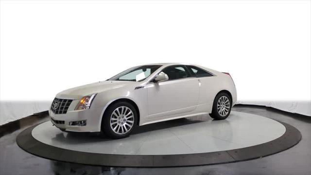 used 2012 Cadillac CTS car, priced at $12,300