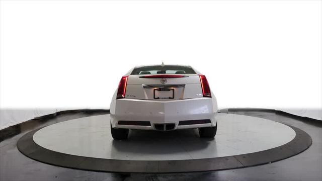 used 2012 Cadillac CTS car, priced at $12,300