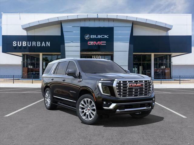 new 2025 GMC Yukon car, priced at $79,984