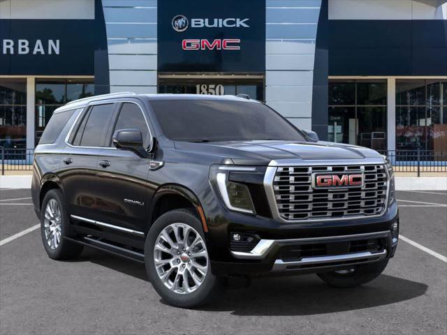 new 2025 GMC Yukon car, priced at $79,984