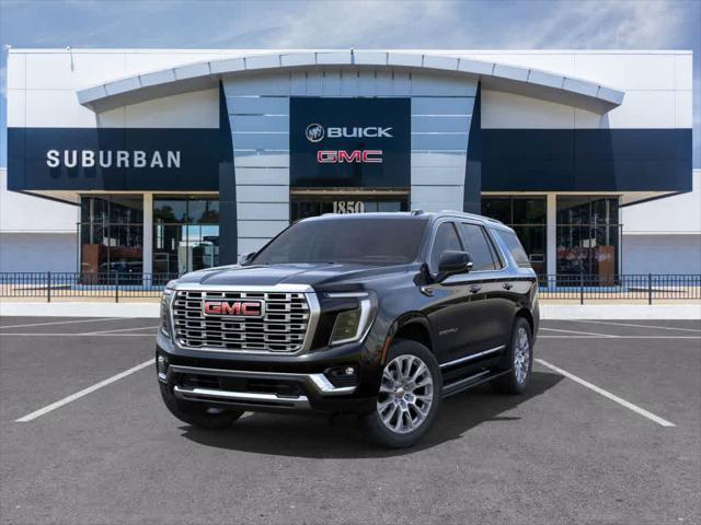 new 2025 GMC Yukon car, priced at $79,984