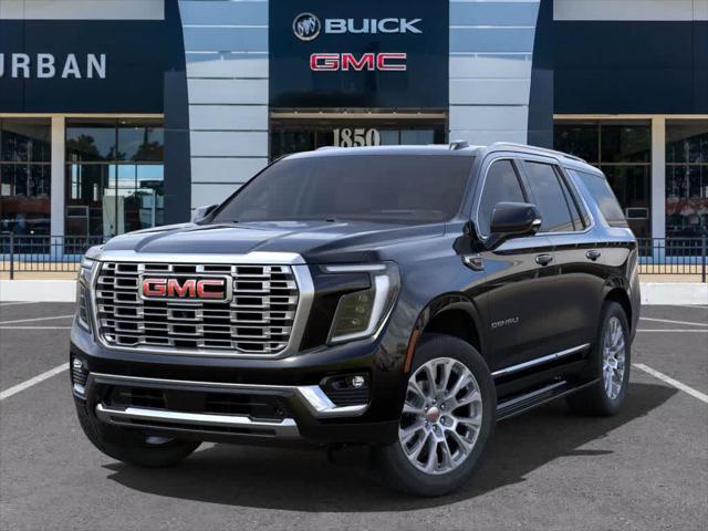 new 2025 GMC Yukon car, priced at $79,984