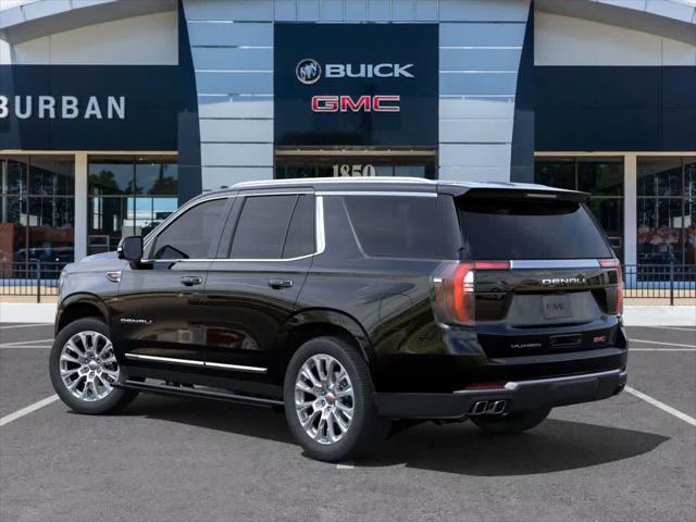 new 2025 GMC Yukon car, priced at $79,984