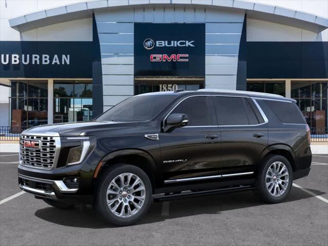 new 2025 GMC Yukon car, priced at $79,984