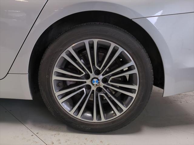 used 2018 BMW 530 car, priced at $18,395