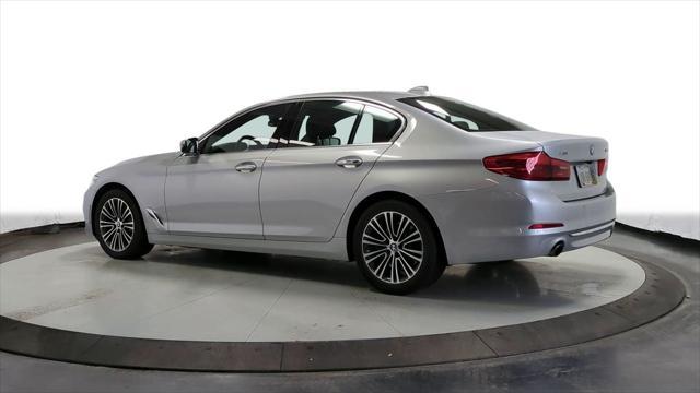 used 2018 BMW 530 car, priced at $18,395