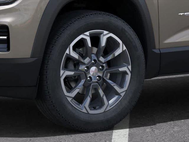 new 2025 GMC Terrain car, priced at $36,361