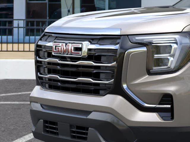 new 2025 GMC Terrain car, priced at $36,361