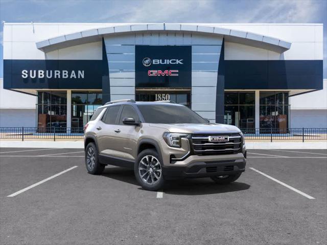 new 2025 GMC Terrain car, priced at $36,361