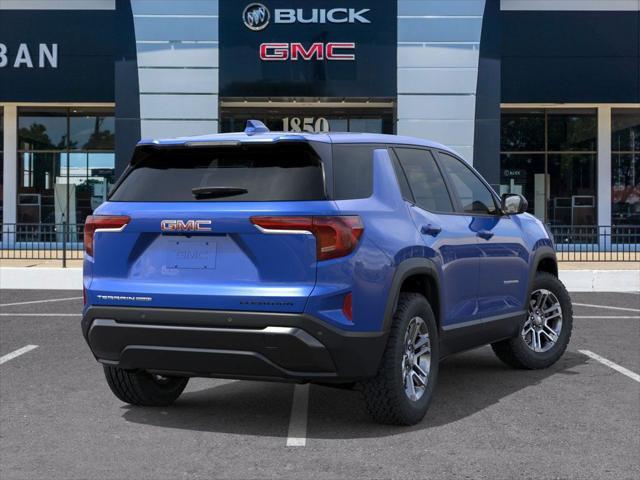 new 2026 GMC Terrain car, priced at $31,648