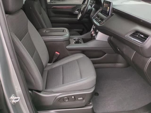 used 2023 GMC Yukon car, priced at $46,000