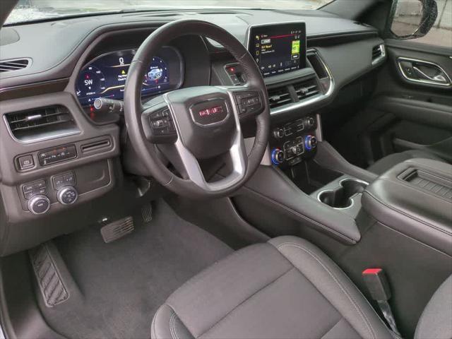 used 2023 GMC Yukon car, priced at $46,000