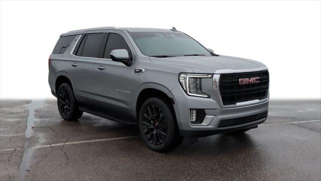 used 2023 GMC Yukon car, priced at $46,000