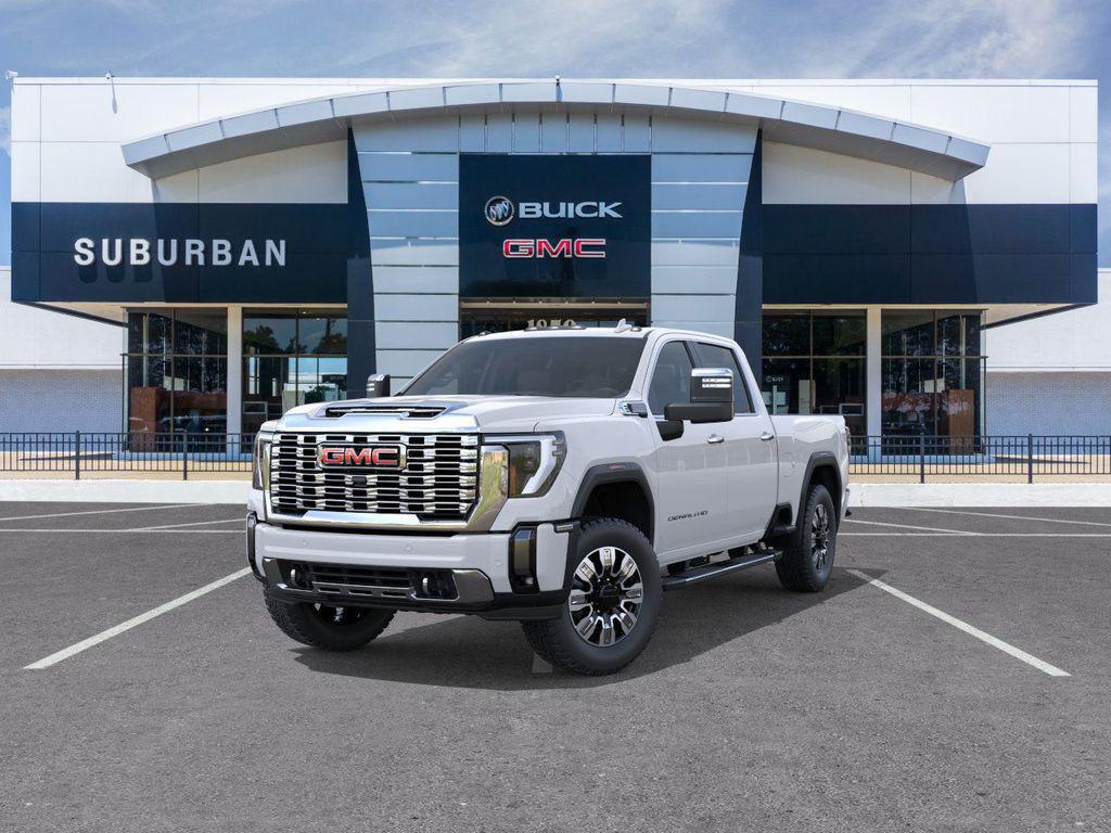 new 2026 GMC Sierra 3500 car, priced at $73,291