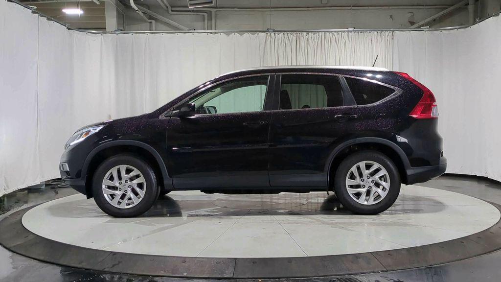 used 2015 Honda CR-V car, priced at $15,550