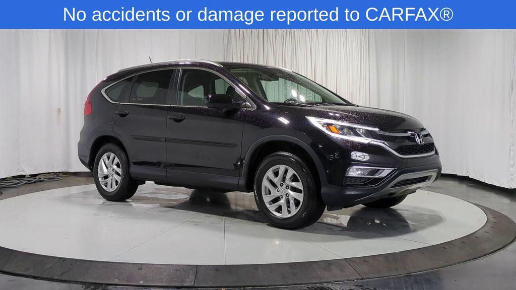 used 2015 Honda CR-V car, priced at $15,550