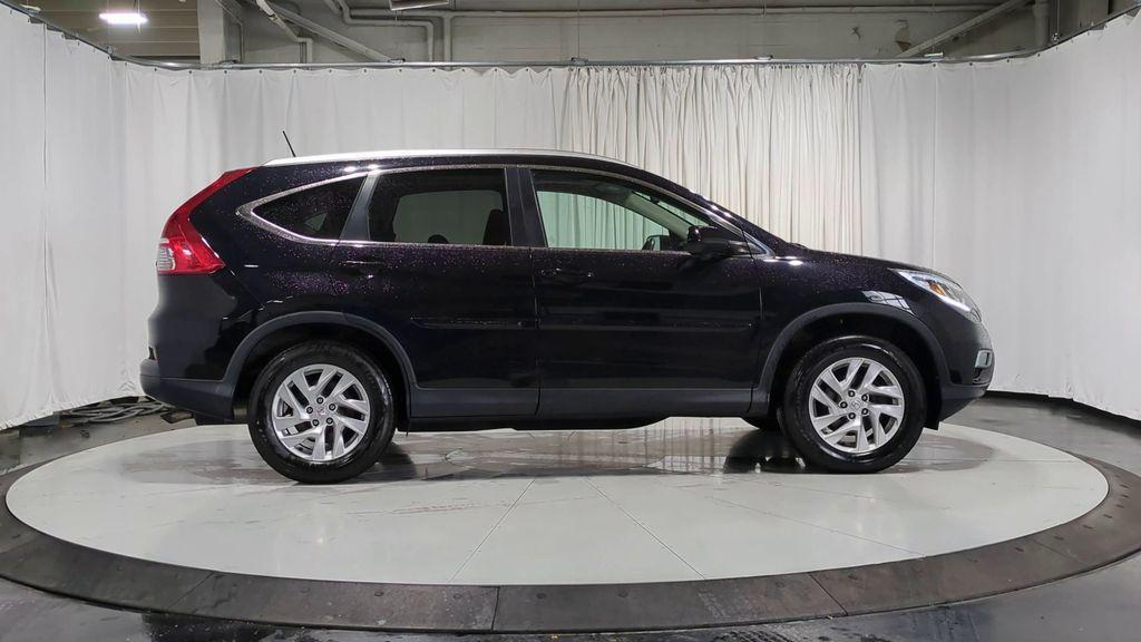 used 2015 Honda CR-V car, priced at $15,550