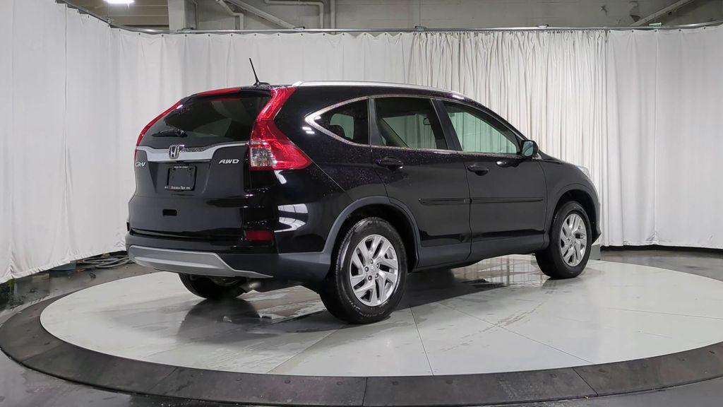 used 2015 Honda CR-V car, priced at $15,550