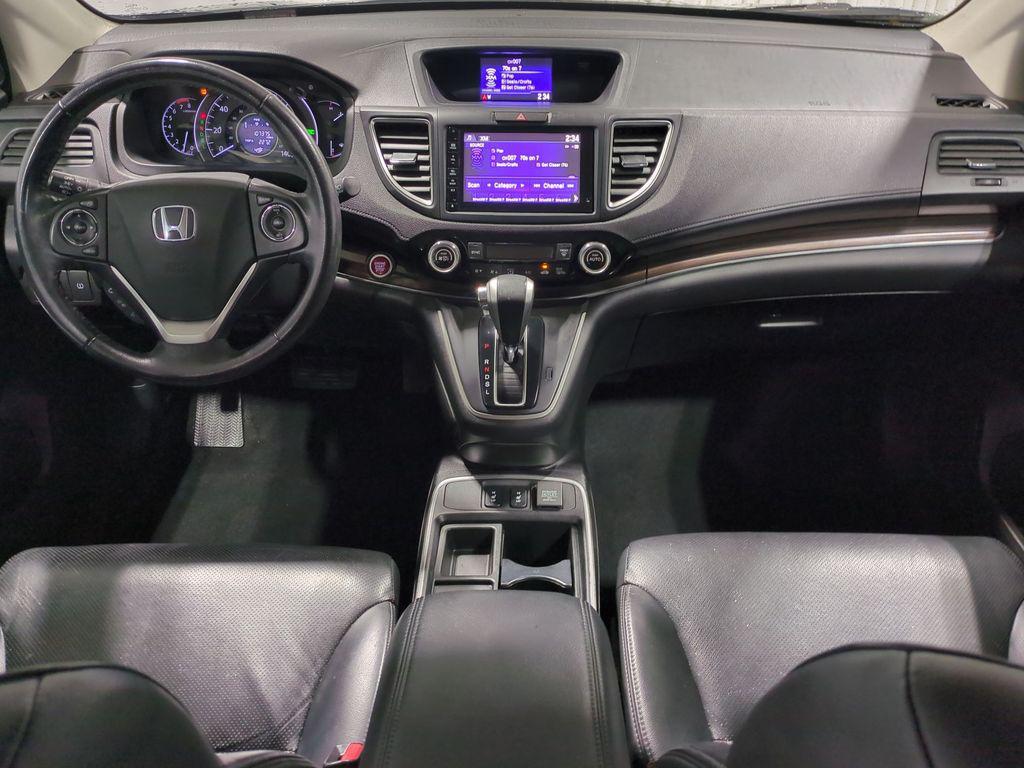 used 2015 Honda CR-V car, priced at $15,550
