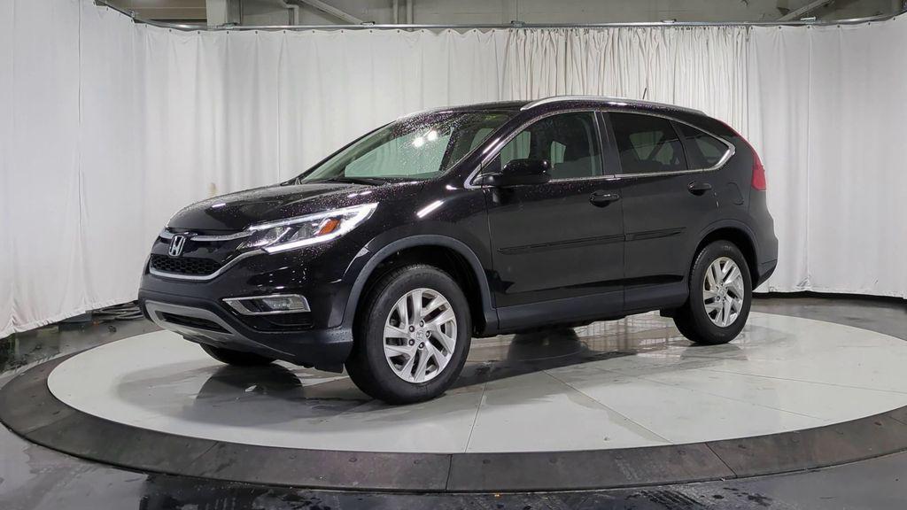 used 2015 Honda CR-V car, priced at $15,550