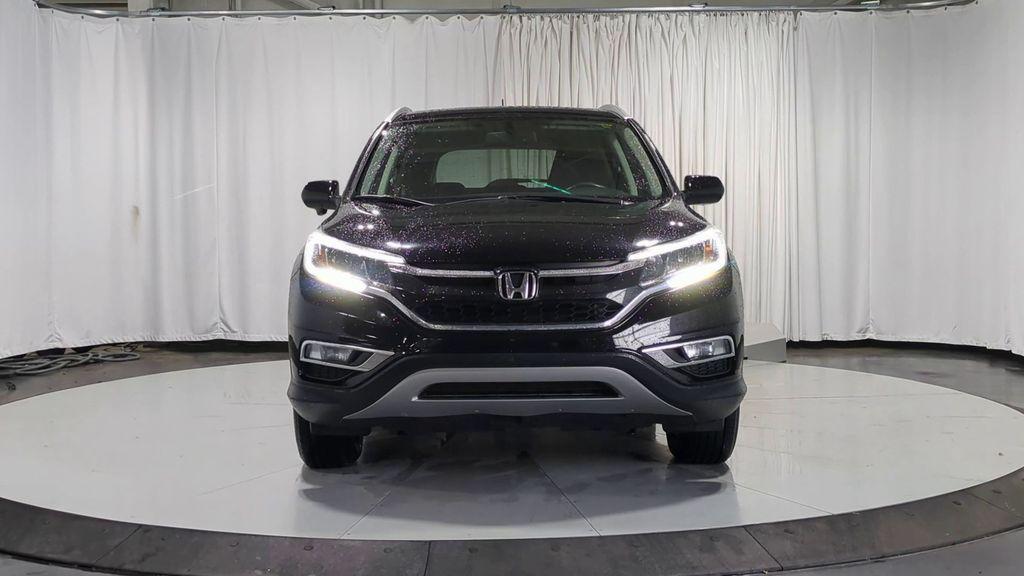 used 2015 Honda CR-V car, priced at $15,550