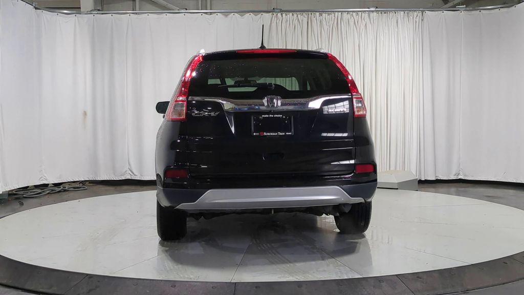used 2015 Honda CR-V car, priced at $15,550