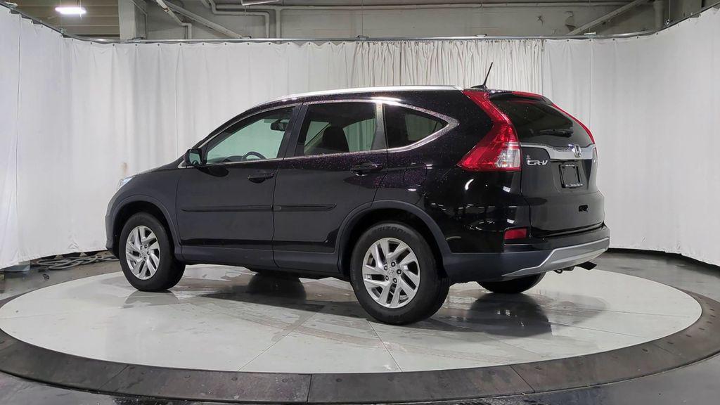 used 2015 Honda CR-V car, priced at $15,550
