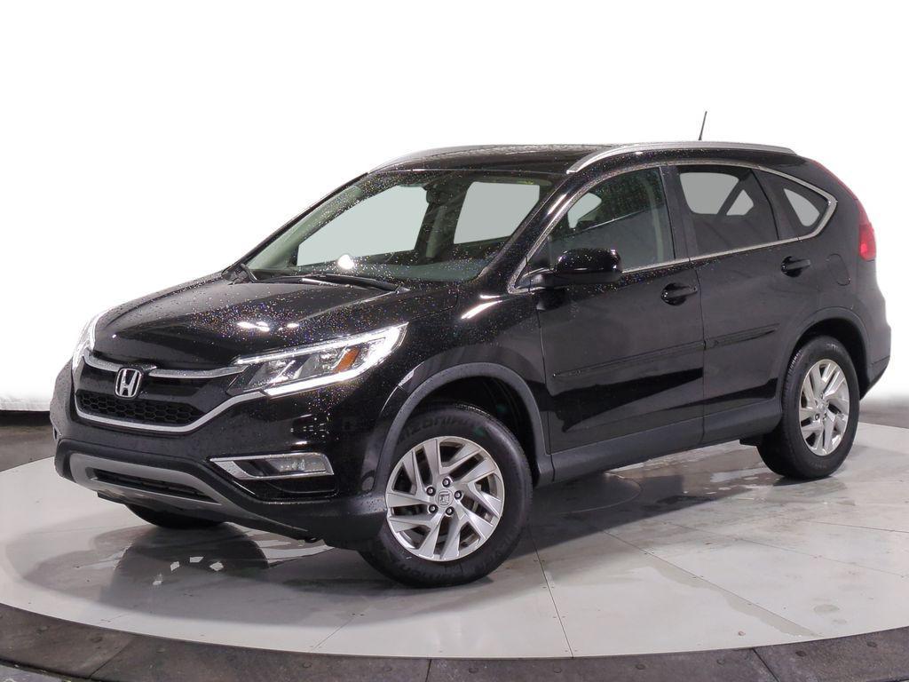 used 2015 Honda CR-V car, priced at $15,550