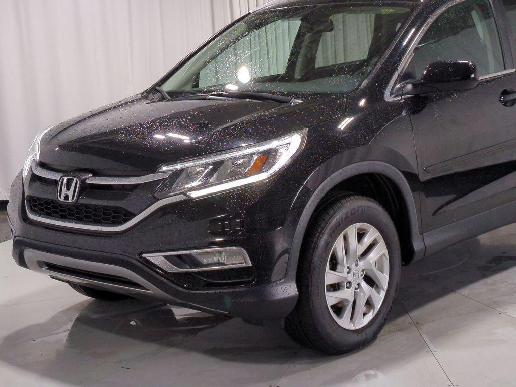 used 2015 Honda CR-V car, priced at $15,550