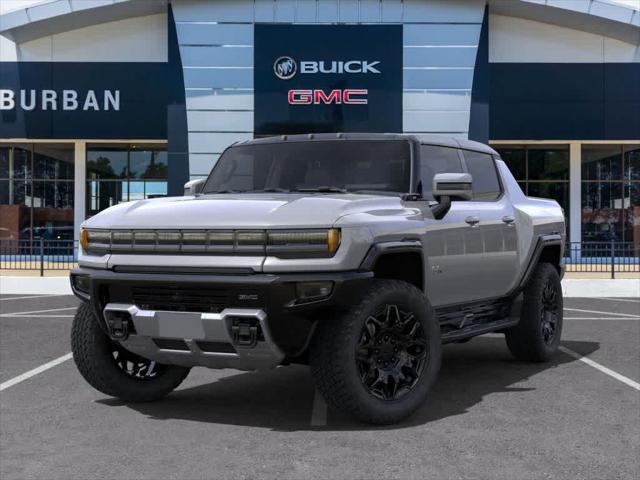 new 2025 GMC HUMMER EV car, priced at $99,820