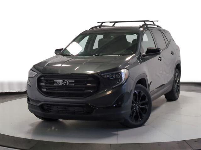 used 2019 GMC Terrain car, priced at $20,500