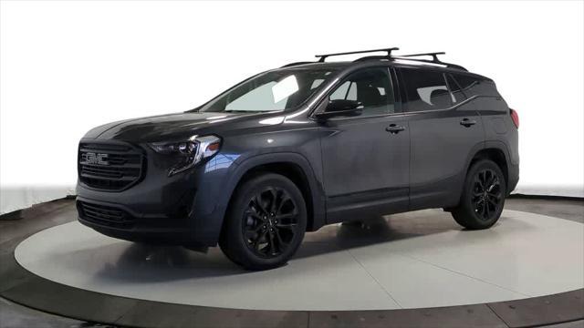 used 2019 GMC Terrain car, priced at $20,500