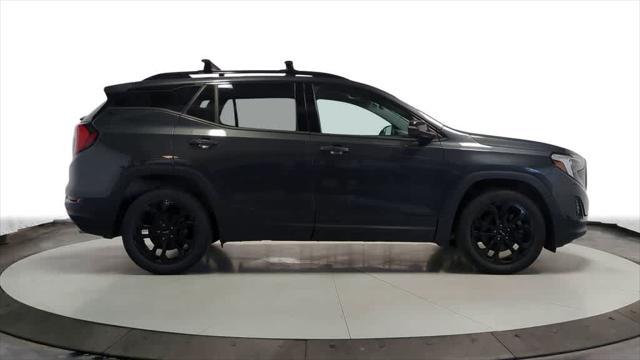 used 2019 GMC Terrain car, priced at $20,500