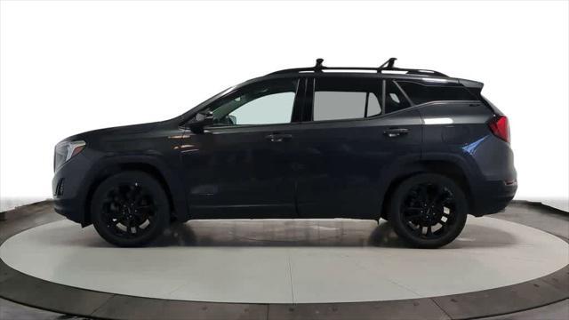 used 2019 GMC Terrain car, priced at $20,500