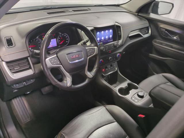 used 2019 GMC Terrain car, priced at $20,500