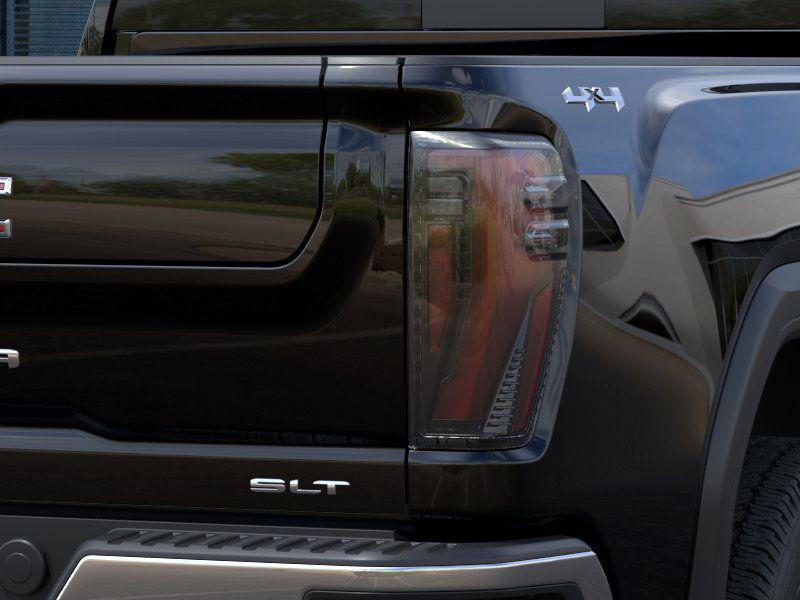 new 2025 GMC Sierra 3500 car, priced at $65,519