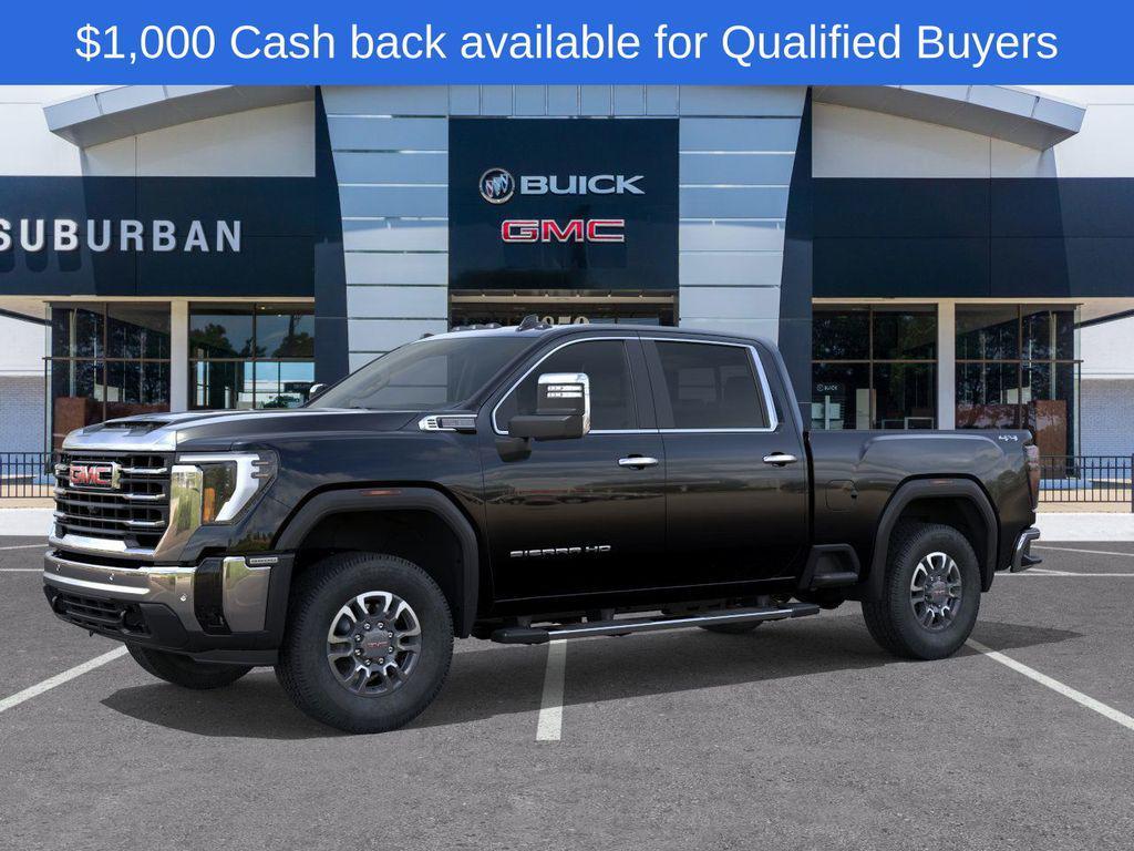 new 2025 GMC Sierra 3500 car, priced at $65,519