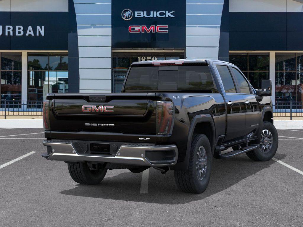 new 2025 GMC Sierra 3500 car, priced at $65,519