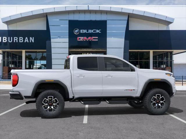 new 2024 GMC Canyon car, priced at $53,368