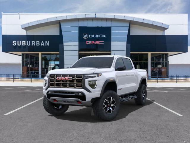 new 2024 GMC Canyon car, priced at $53,368