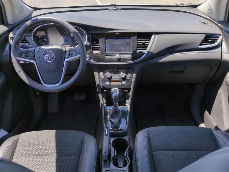 used 2022 Buick Encore car, priced at $20,589