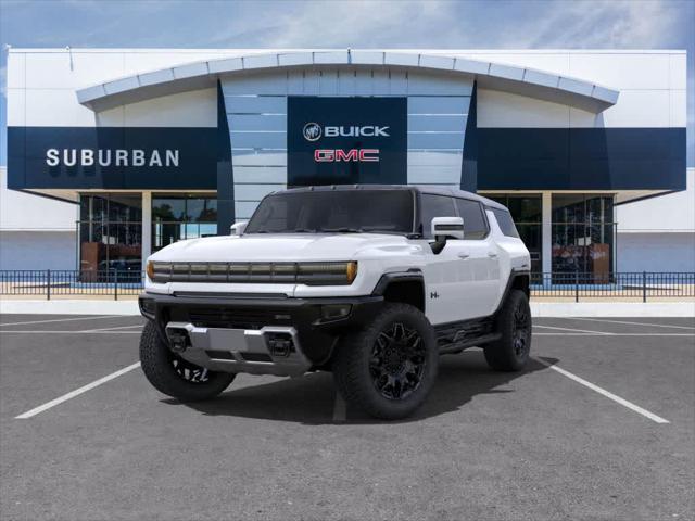 new 2025 GMC HUMMER EV SUV car, priced at $99,645