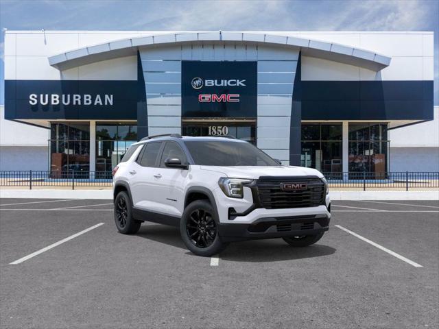 new 2026 GMC Terrain car, priced at $34,134