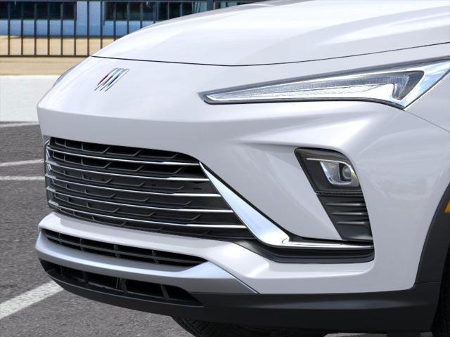 new 2025 Buick Envista car, priced at $25,237