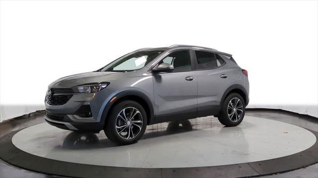 used 2023 Buick Encore GX car, priced at $23,000